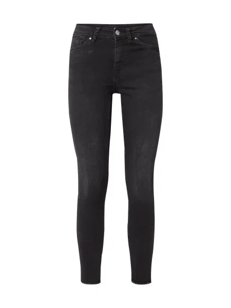 ONLY Jeans ONLRUSH denim negru
