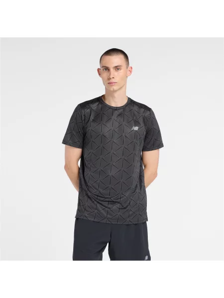 Koszulka New Balance – czarna