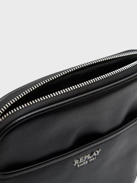 Сумка Replay чорна