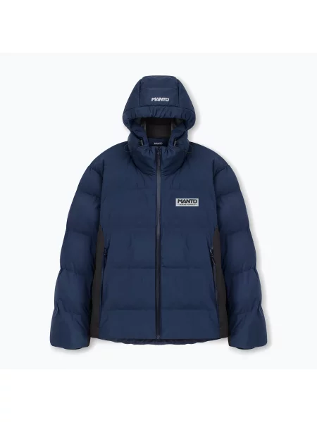 Куртка Manto синяя