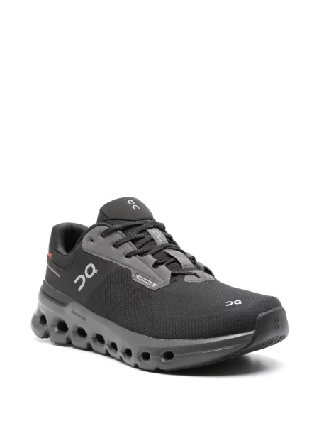 Buty do biegania On Running czarne