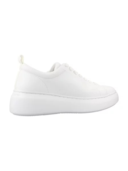 Pantofi Eax alb