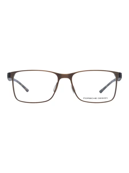 Okulary przeciwsłoneczne Porsche Design brązowe