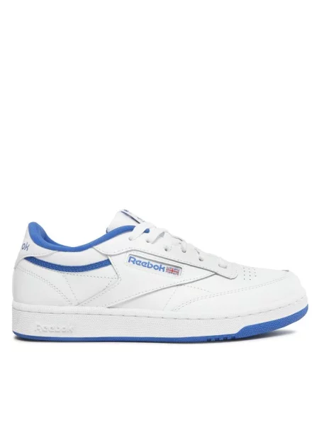 Sneakersy Reebok Classic białe
