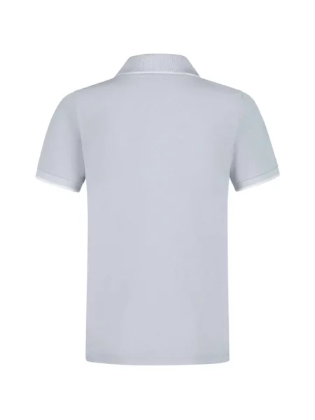 Koszulka polo dziecięca Bosswear niebieska
