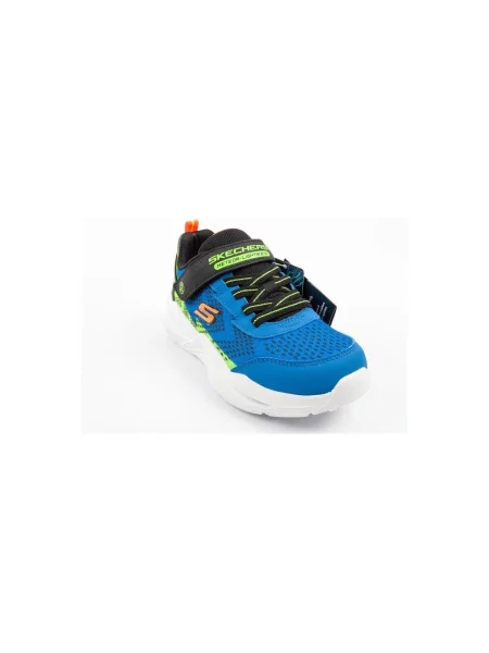 Pantofi copii Skechers albastru