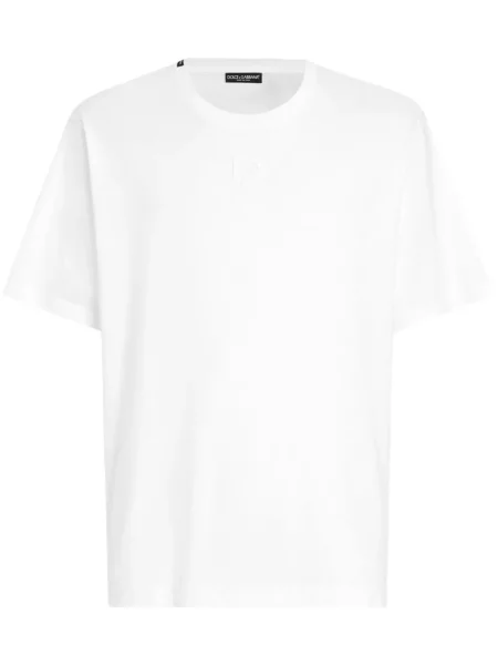Tricou Dolce & Gabbana alb