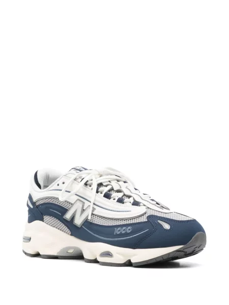 Sneakerși New Balance albastru