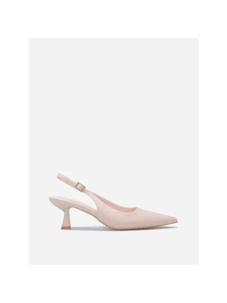 Pantofi La Modeuse bej