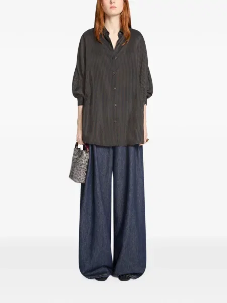 Cămașă Dries Van Noten negru