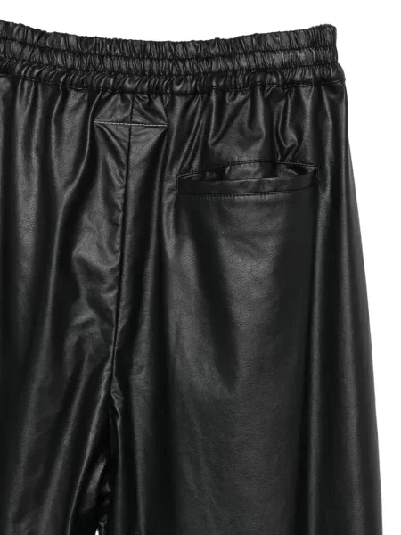 Pantaloni Mm6 Maison Margiela negru