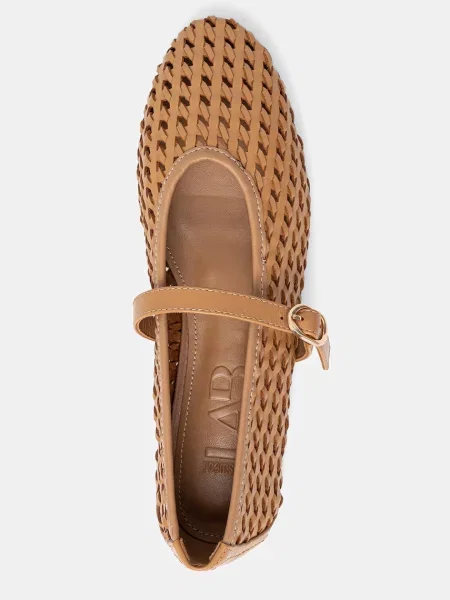 Кожаные балетки Answear.lab