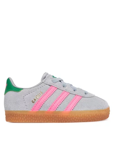 Sneakersy adidas Originals szare