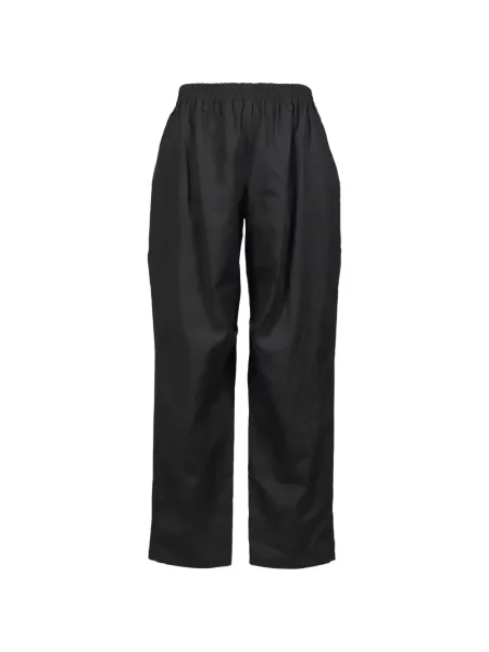 Pantaloni Bibliotherk alergare negru