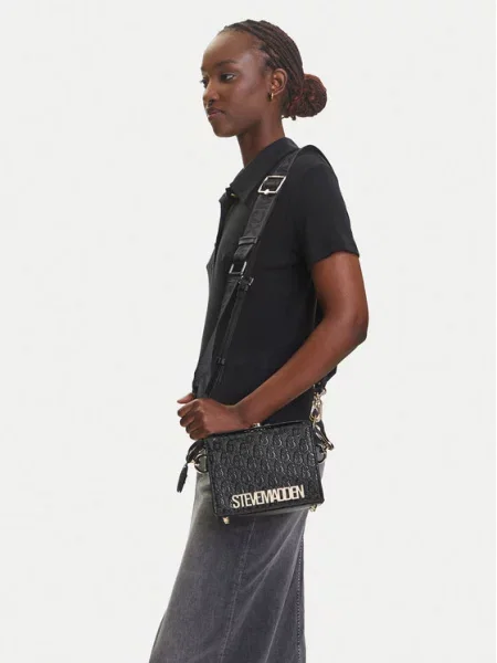 Torebka Steve Madden czarna