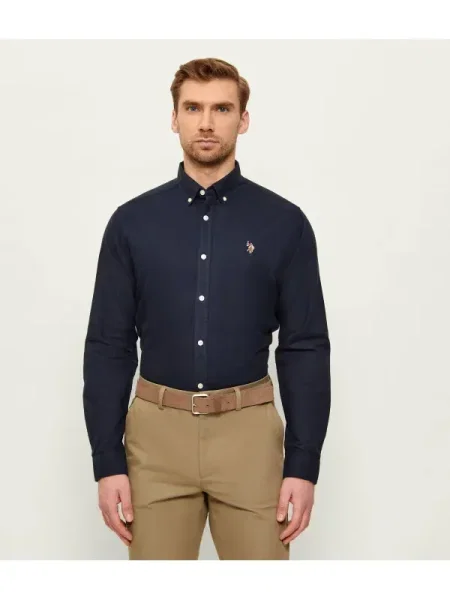 US Polo ASSN Ing kék