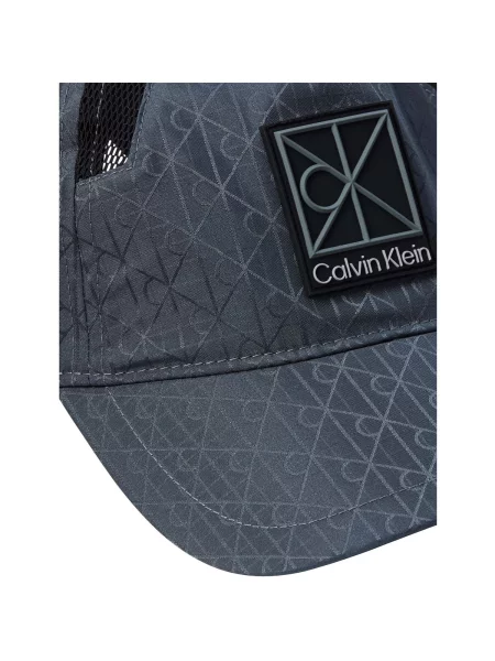 Calvin Klein Șapcă baseball albastru