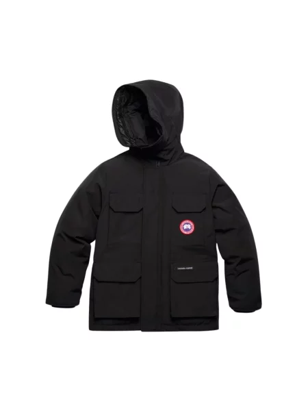 Kurtka Canada Goose czarna