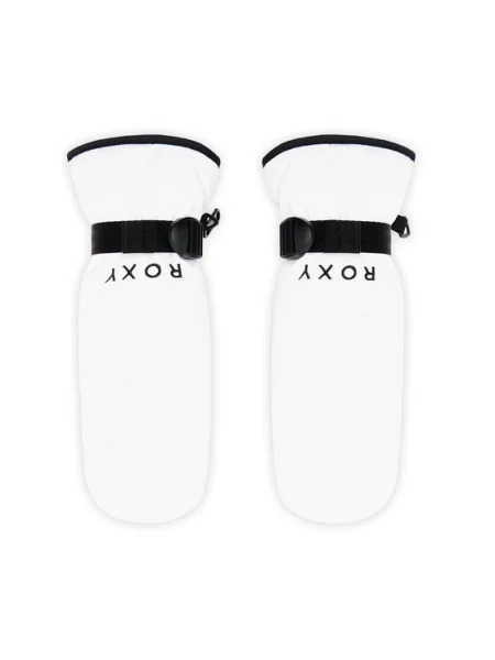 Mănuși snowboard Roxy Jetty alb