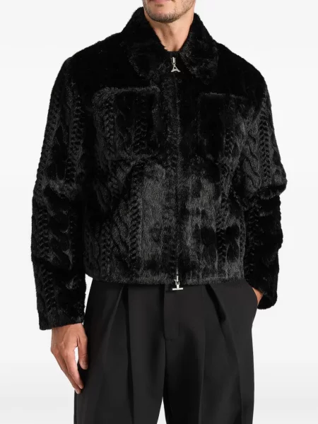 Geacă Manière De Voir negru
