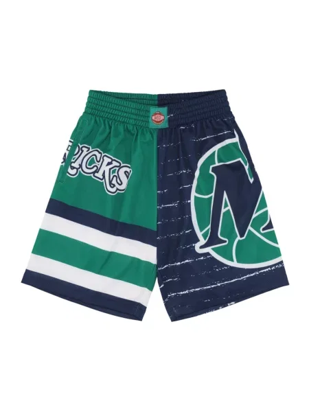 Spodenki sportowe Mitchell & Ness do koszykówki