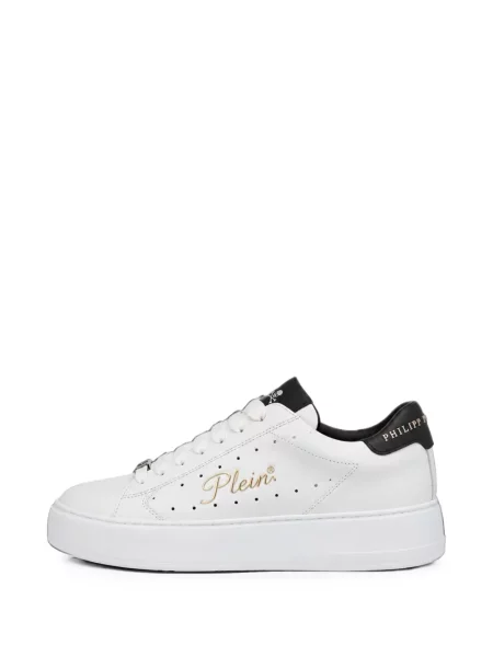 Sneakerși Philipp Plein alb