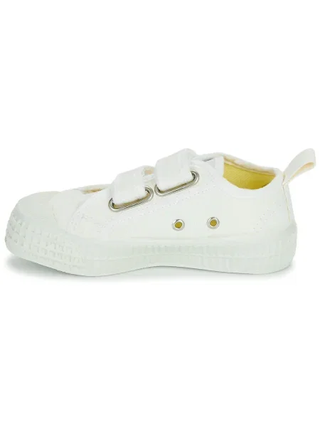 Pantofi copii Novesta alb