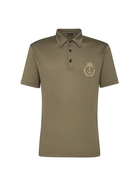 Koszulka polo Billionaire zielona