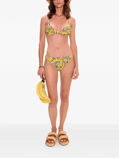 Bikini Simon Miller galben