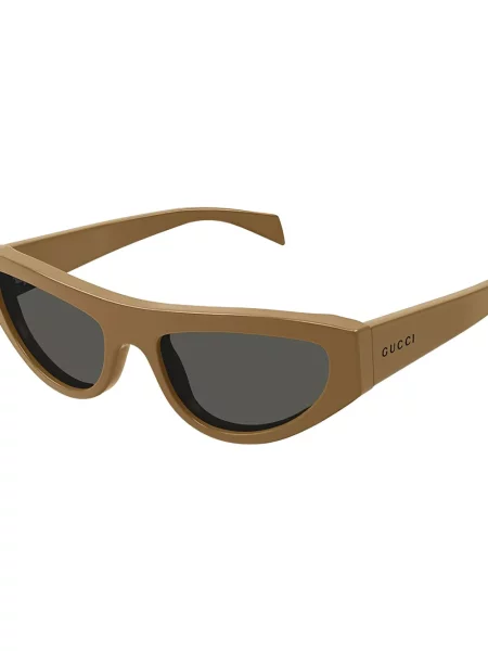 Ochelari de soare Gucci Eyewear maro