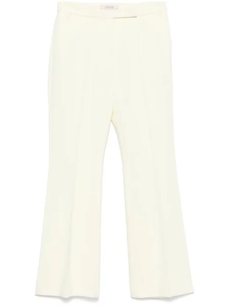 Cropp pantaloni Dorothee Schumacher galben