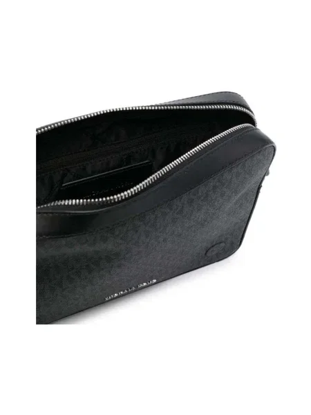 Geantă crossbody Michael Kors negru