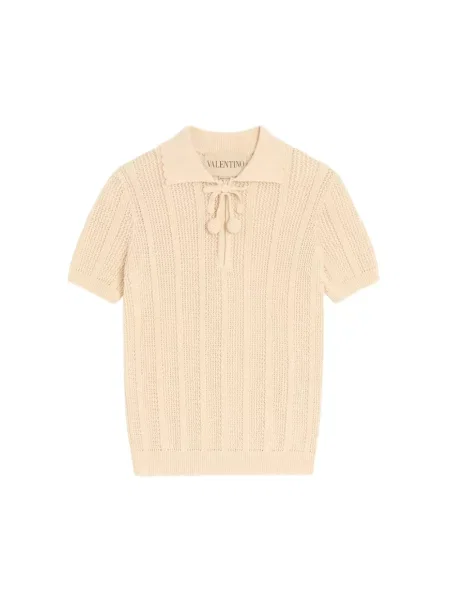 Polo Valentino beżowe