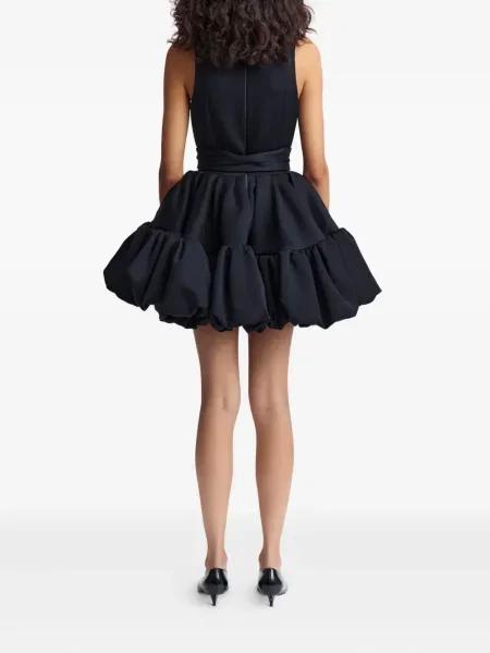 Rochie mini 16arlington de costum negru