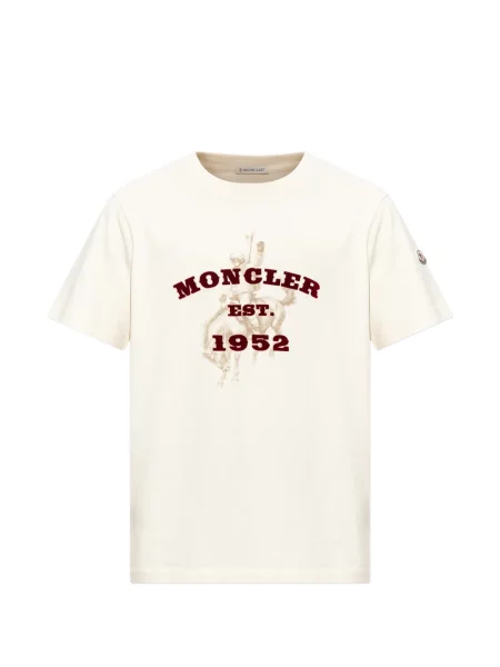 Tricou Moncler cu imagine