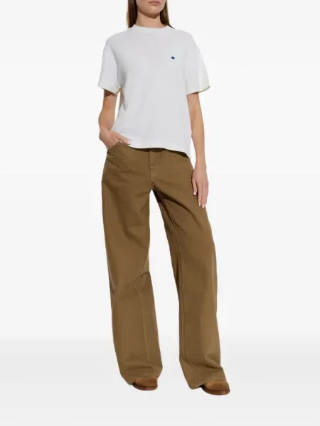 Tričko Jil Sander biela