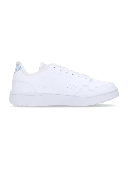 Sneakersy adidas białe
