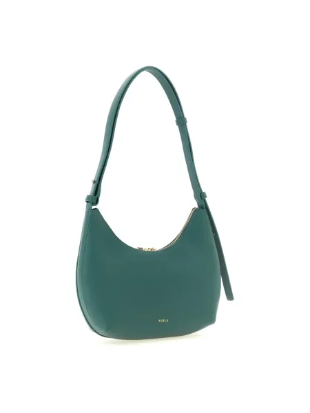 Torebka Furla zielona
