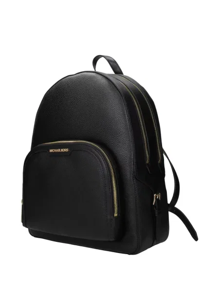 Rucsac Michael Kors din piele negru