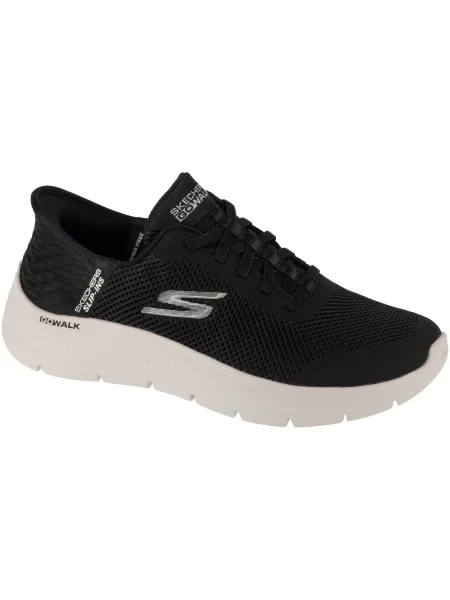 Tenisky Skechers čierna