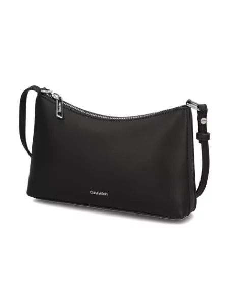 Calvin Klein mini kabelka černá
