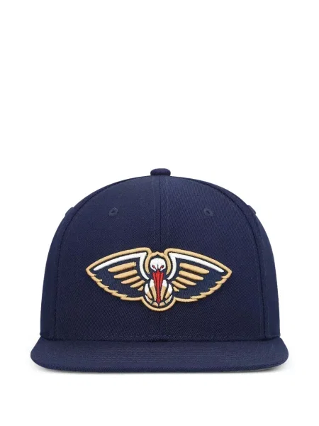 Șapcă Mitchell & Ness albastru
