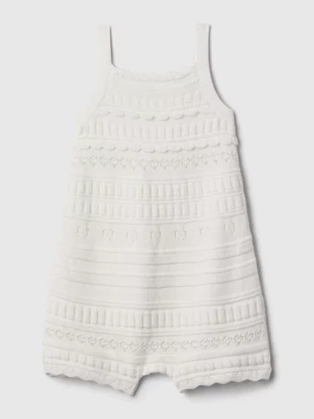Rochie copii Gap alb