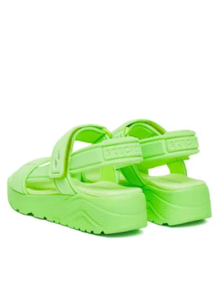 Skechers Sandale Uno Lite Sandal-Sunny Stand zelena