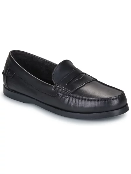 Mokasini Casual Attitude črna