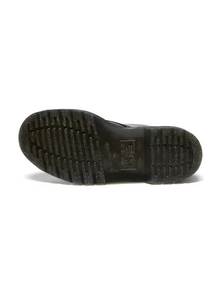 Кожаные ботильоны Dr. Martens
