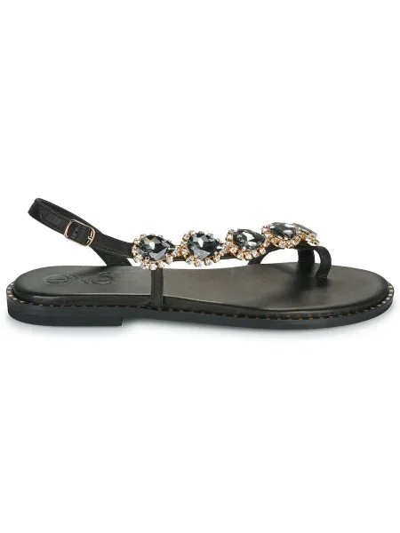 Pantofi Exé Shoes negru