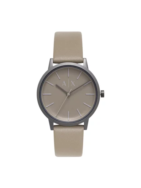 Armani Exchange zegarek Cayde szary