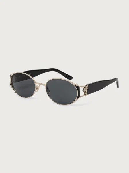 Saint Laurent ochelari de soare pentru femei negru