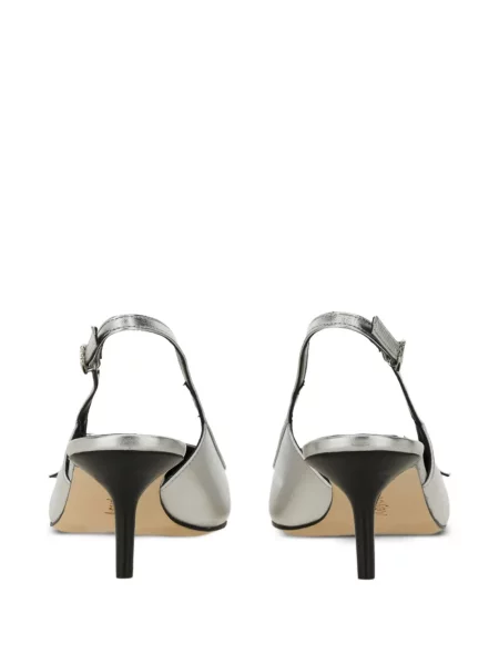 Pantofi cu toc Aeyde slingback